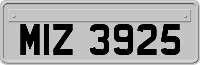 MIZ3925