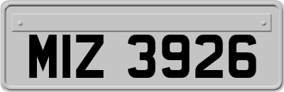 MIZ3926