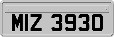 MIZ3930