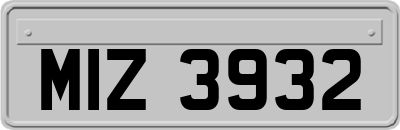 MIZ3932