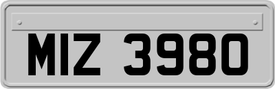 MIZ3980