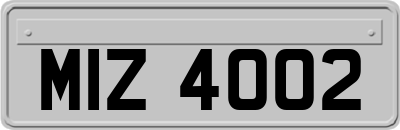 MIZ4002