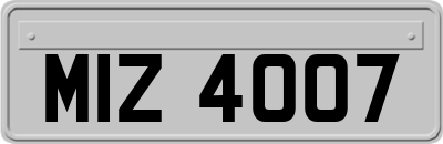 MIZ4007