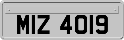 MIZ4019