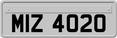 MIZ4020