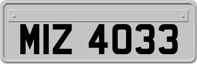 MIZ4033