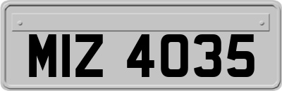 MIZ4035