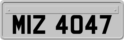 MIZ4047
