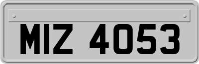 MIZ4053