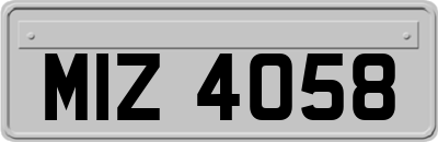 MIZ4058