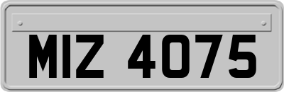 MIZ4075