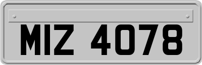 MIZ4078