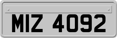 MIZ4092