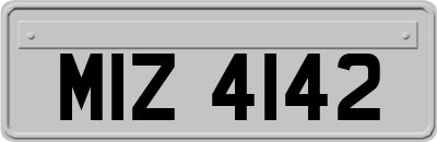 MIZ4142