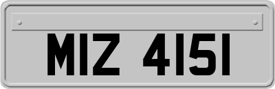 MIZ4151