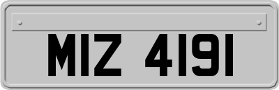 MIZ4191
