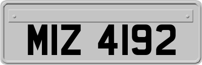 MIZ4192