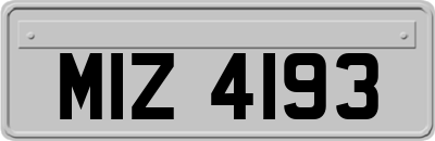 MIZ4193