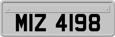 MIZ4198