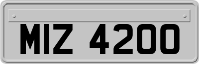 MIZ4200