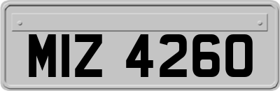 MIZ4260