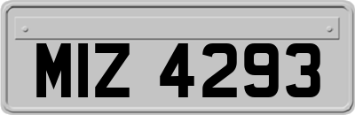 MIZ4293