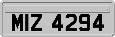 MIZ4294