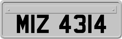 MIZ4314