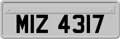 MIZ4317