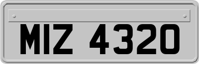 MIZ4320