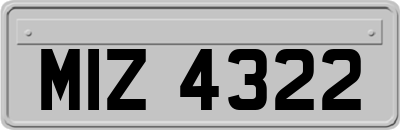 MIZ4322