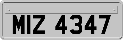 MIZ4347