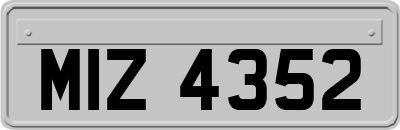MIZ4352
