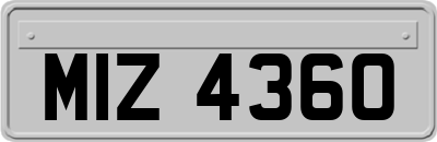 MIZ4360