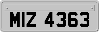 MIZ4363