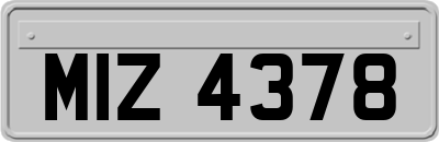 MIZ4378