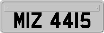 MIZ4415