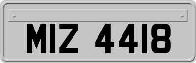 MIZ4418