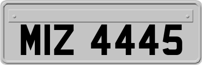 MIZ4445