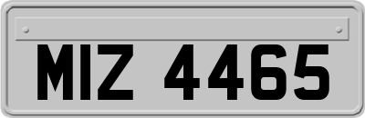 MIZ4465