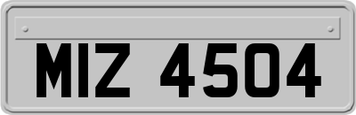 MIZ4504