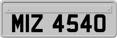 MIZ4540