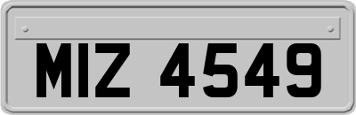MIZ4549