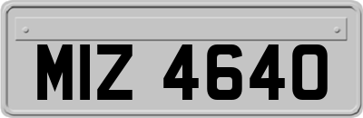 MIZ4640