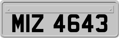MIZ4643