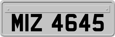 MIZ4645