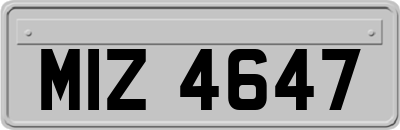 MIZ4647