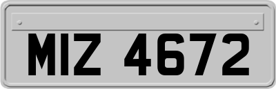 MIZ4672
