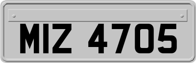 MIZ4705