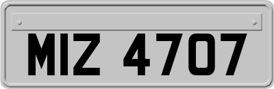 MIZ4707